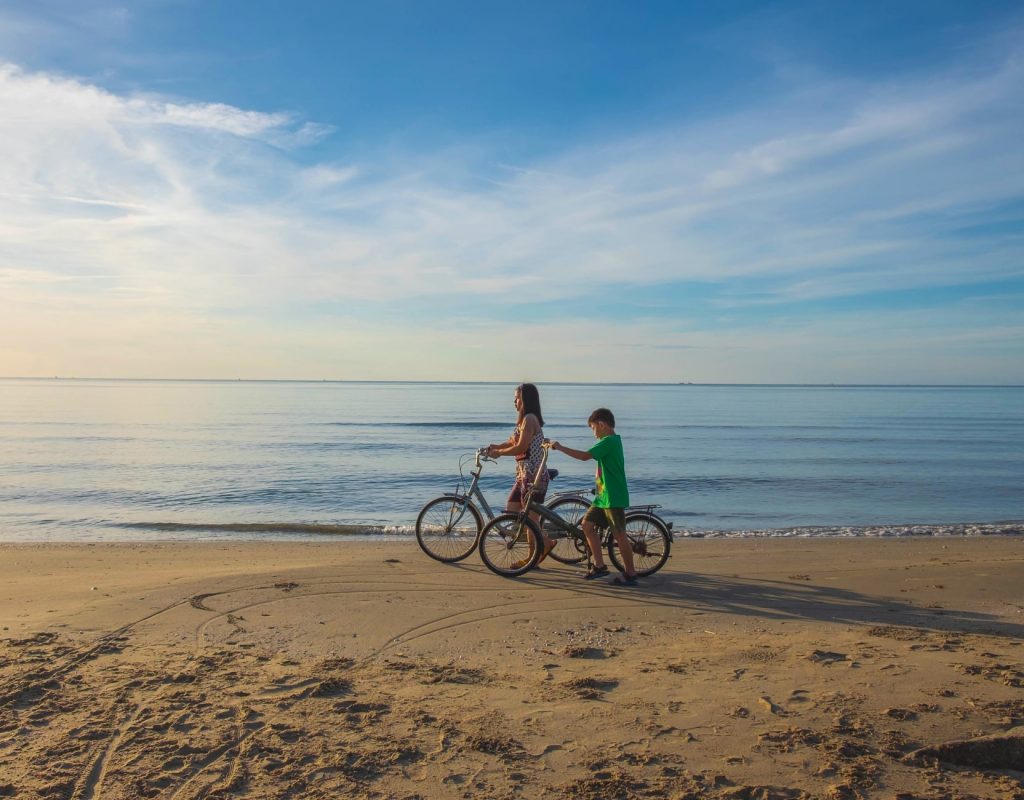 Alquiler Bicis Delta del Ebro