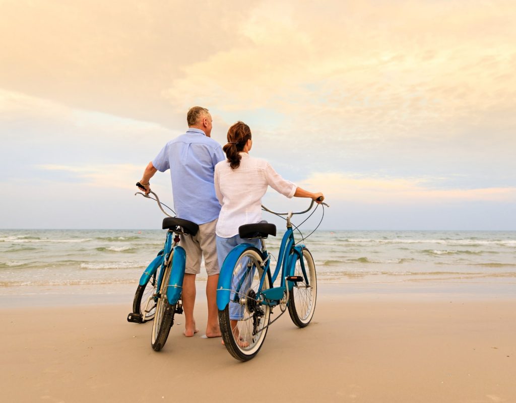 Alquilar Bicis Delta del Ebro