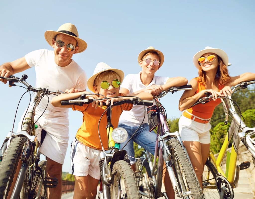 Alquiler Bicis Delta del Ebro