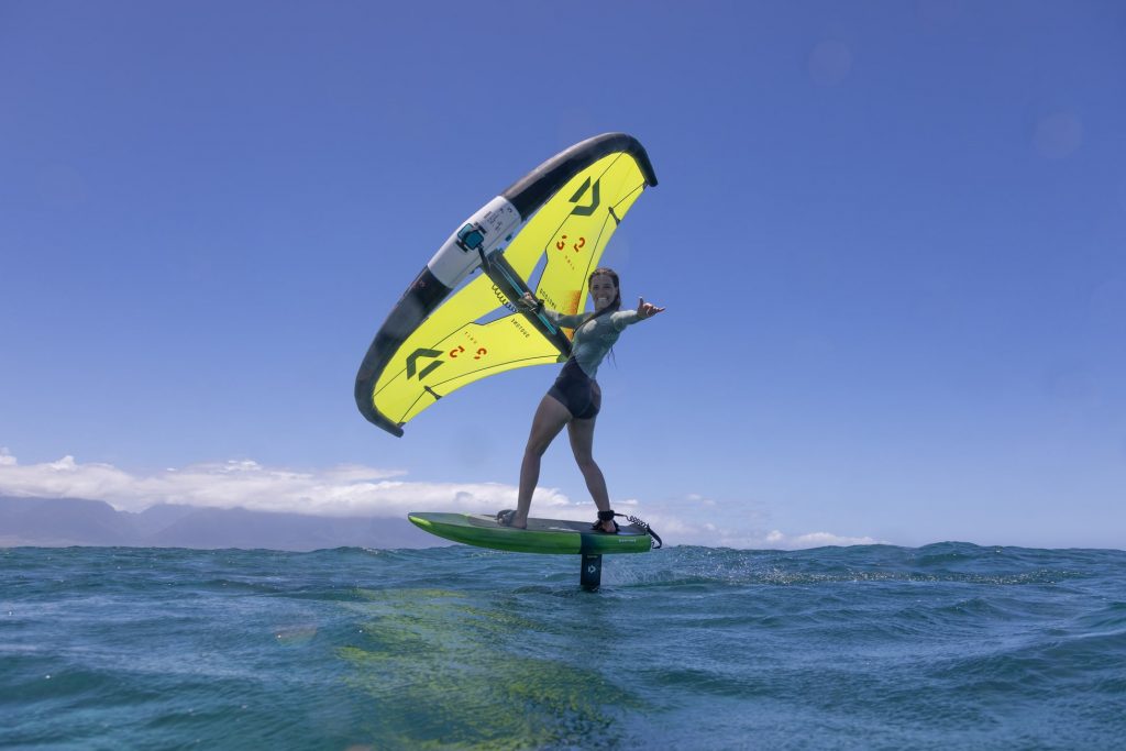 Wing Foil Delta del Ebro