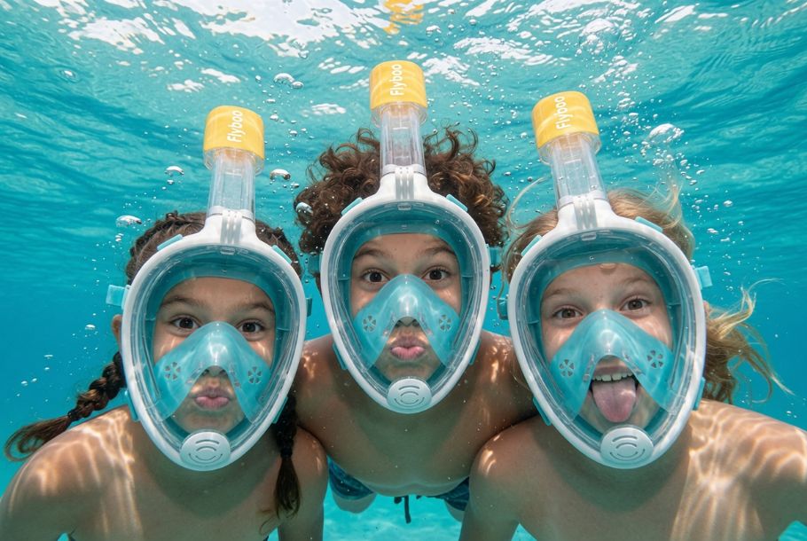 Bautismo de Snorkel y Biología Marina