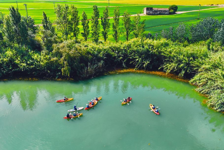 Ruta de Kayak a la Illa de Gràcia